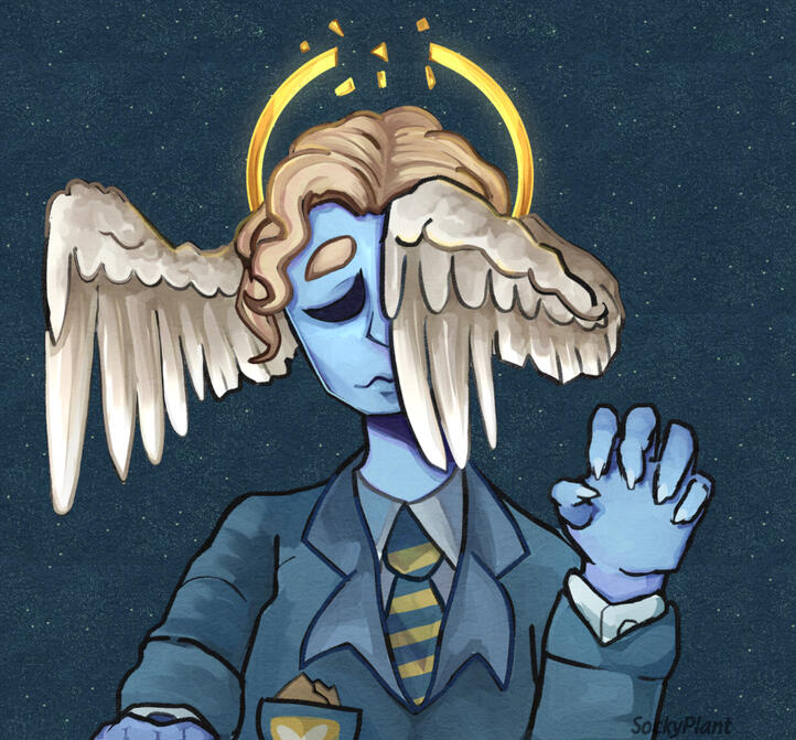 Character by Wheelie Butch